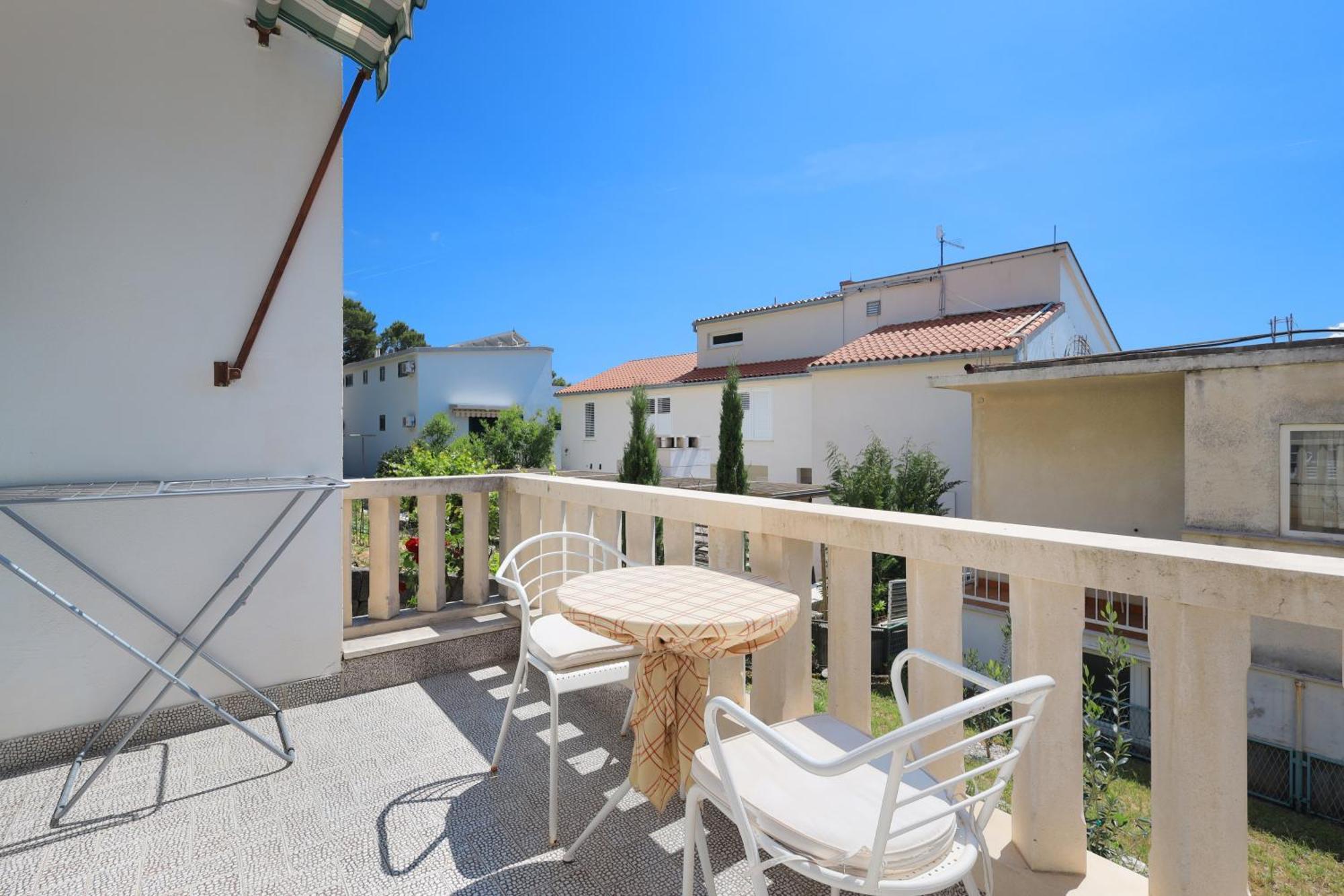 Apartments By The Sea Brela, Makarska - 18356 Kültér fotó